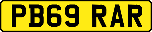 PB69RAR