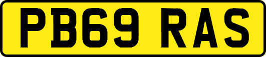 PB69RAS