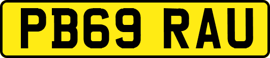 PB69RAU