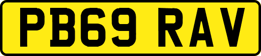 PB69RAV