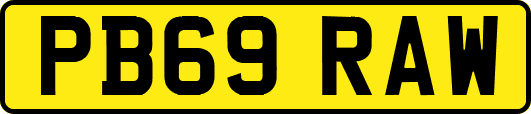 PB69RAW