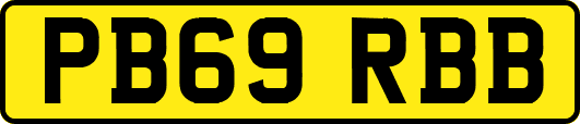 PB69RBB
