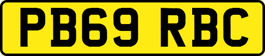 PB69RBC