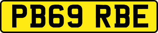 PB69RBE