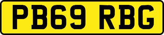 PB69RBG