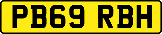 PB69RBH