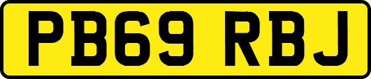 PB69RBJ