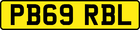 PB69RBL