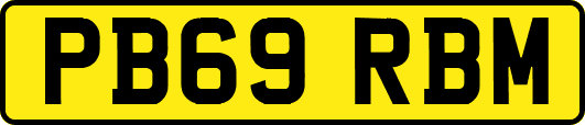 PB69RBM