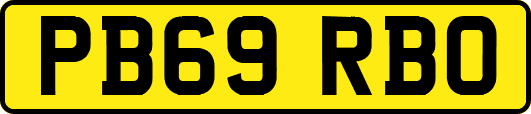 PB69RBO