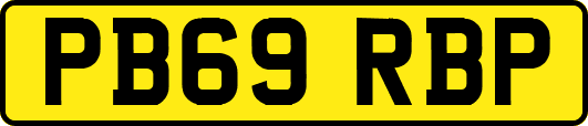 PB69RBP