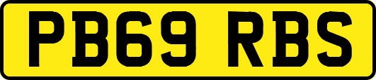 PB69RBS