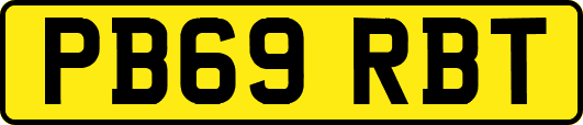PB69RBT