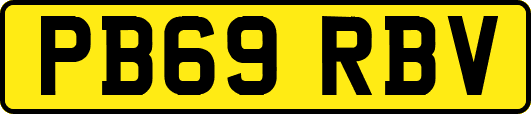 PB69RBV