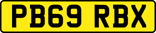 PB69RBX