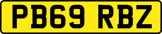 PB69RBZ