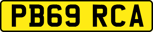PB69RCA