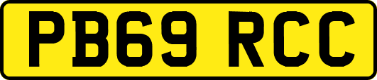 PB69RCC