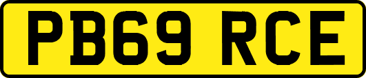 PB69RCE
