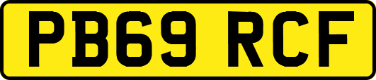 PB69RCF