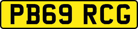PB69RCG