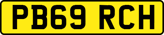 PB69RCH