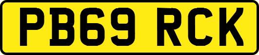 PB69RCK