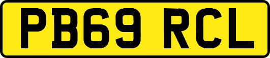PB69RCL