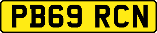 PB69RCN