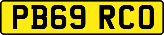 PB69RCO