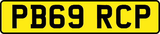 PB69RCP