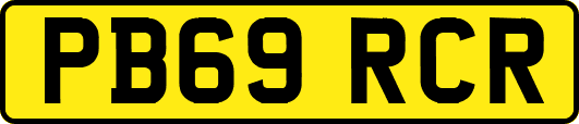 PB69RCR