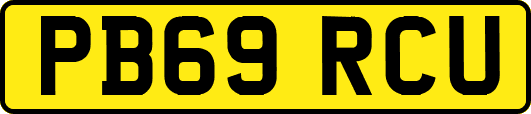 PB69RCU
