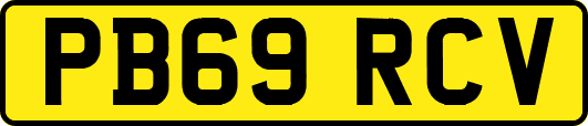 PB69RCV