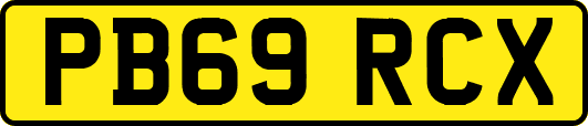 PB69RCX