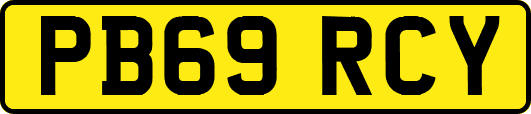 PB69RCY