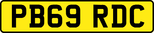 PB69RDC