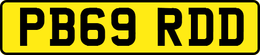 PB69RDD