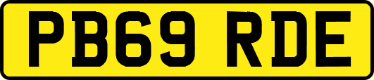 PB69RDE