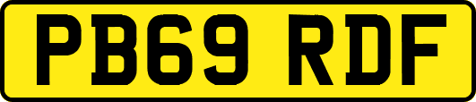 PB69RDF