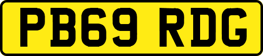 PB69RDG