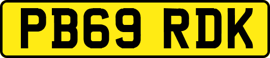 PB69RDK