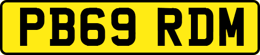PB69RDM