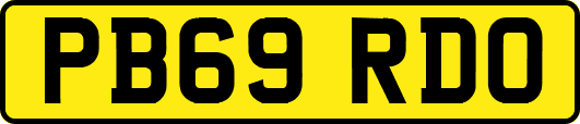 PB69RDO