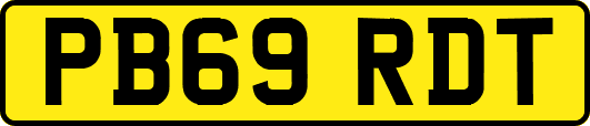PB69RDT