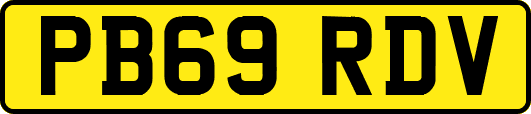 PB69RDV