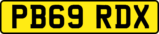 PB69RDX