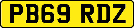 PB69RDZ