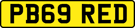PB69RED