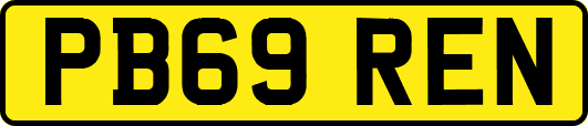 PB69REN